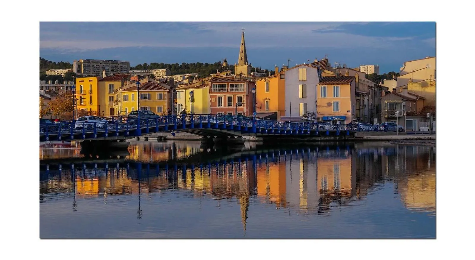 Maison De Ville De 65M2 Au Coeur De Martigues