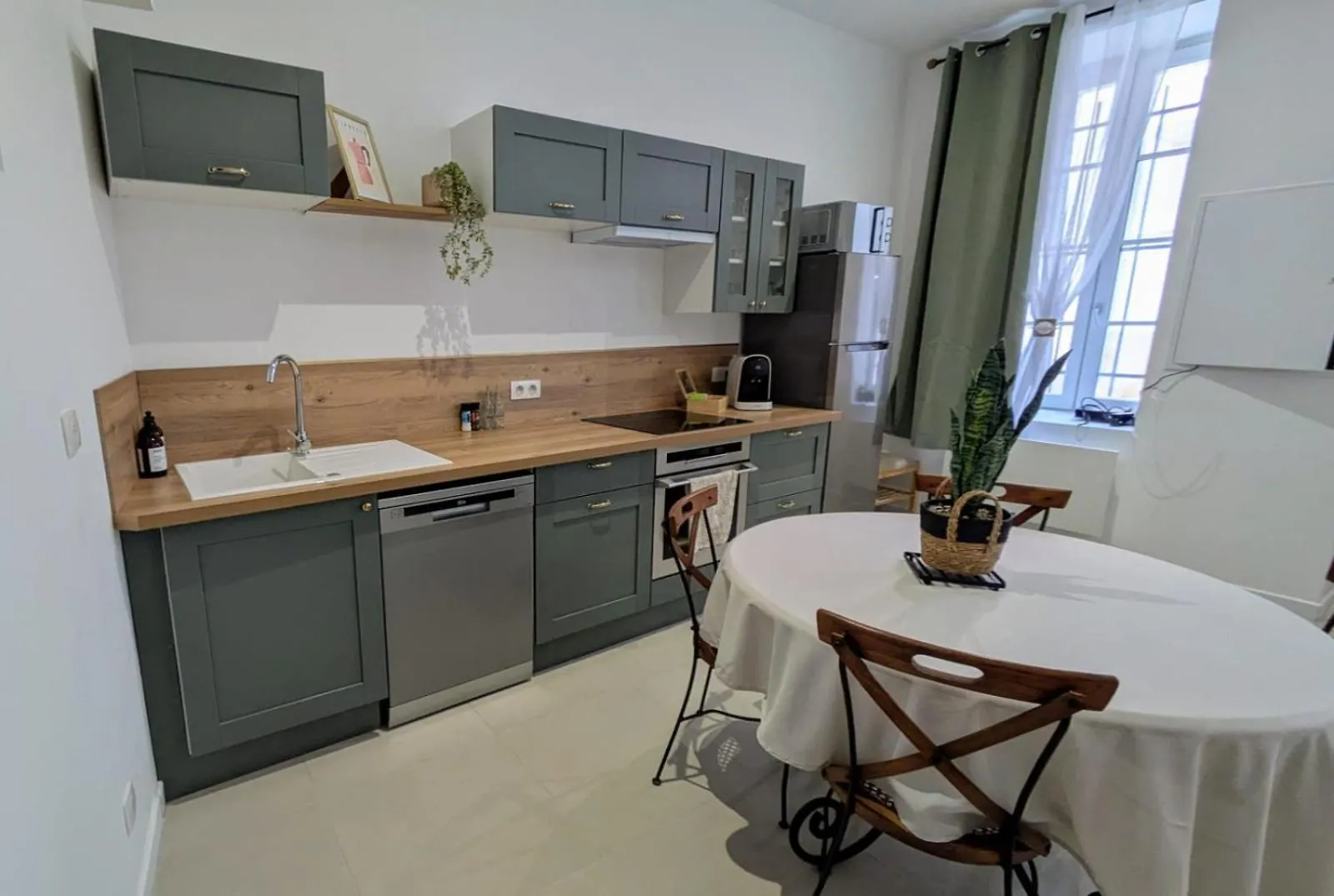 Maison De Ville De 65M2 Au Coeur De Martigues