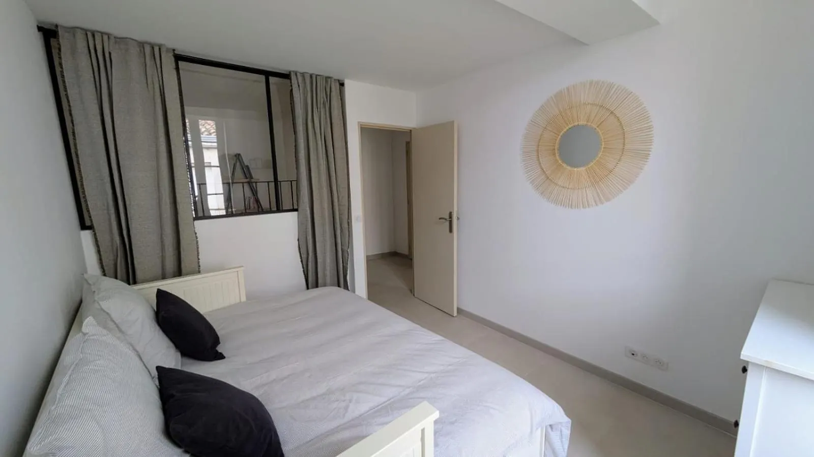 Maison De Ville De 65M2 Au Coeur De Martigues Holiday home