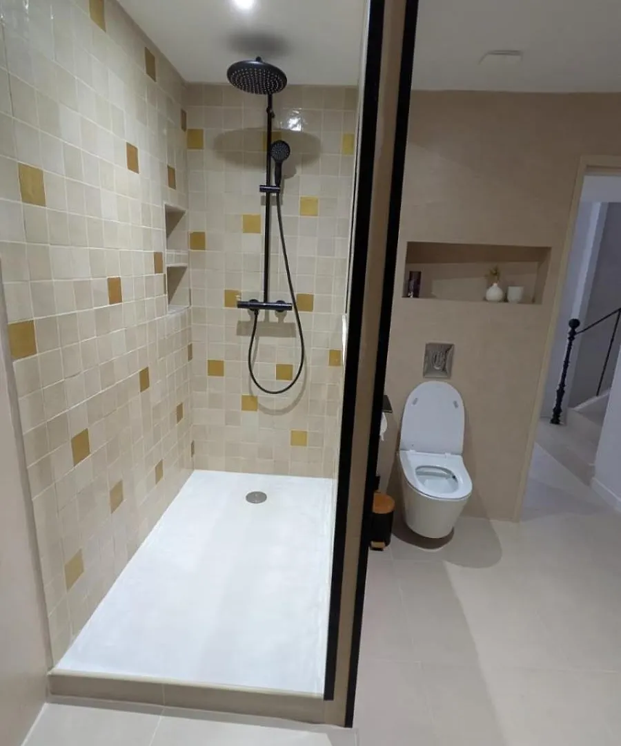 Holiday home Maison De Ville De 65M2 Au Coeur De Martigues France