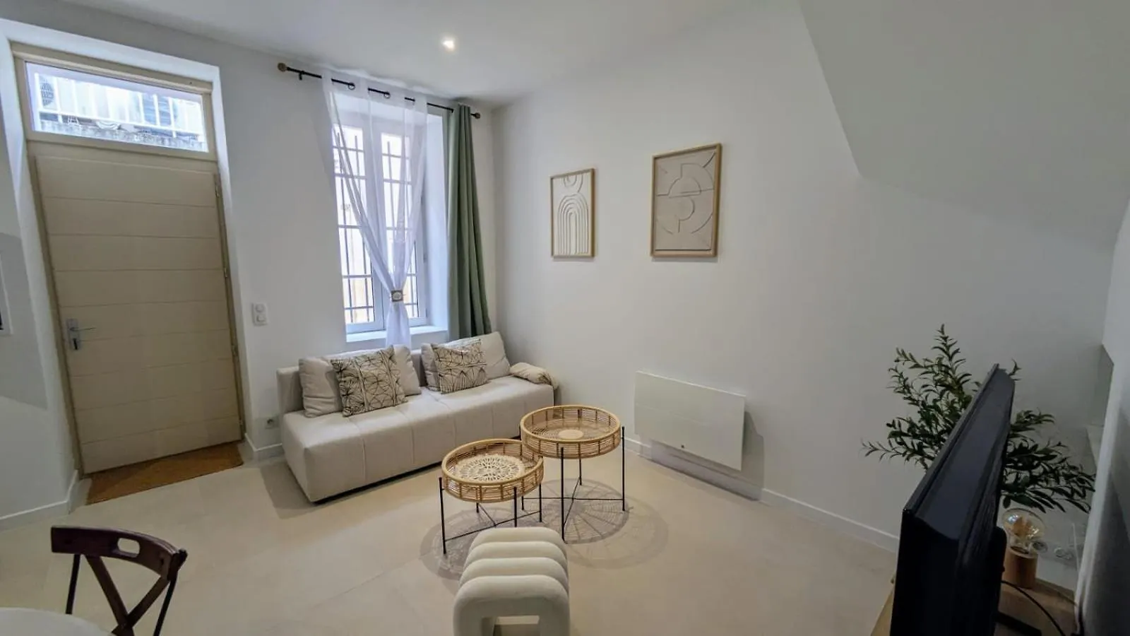 La Calanque Bleue - Maison De 65M2 Plein Centre مارتيج