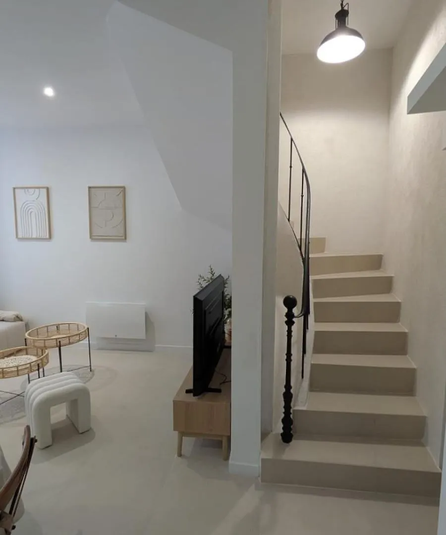 Maison De Ville De 65M2 Au Coeur De Martigues France